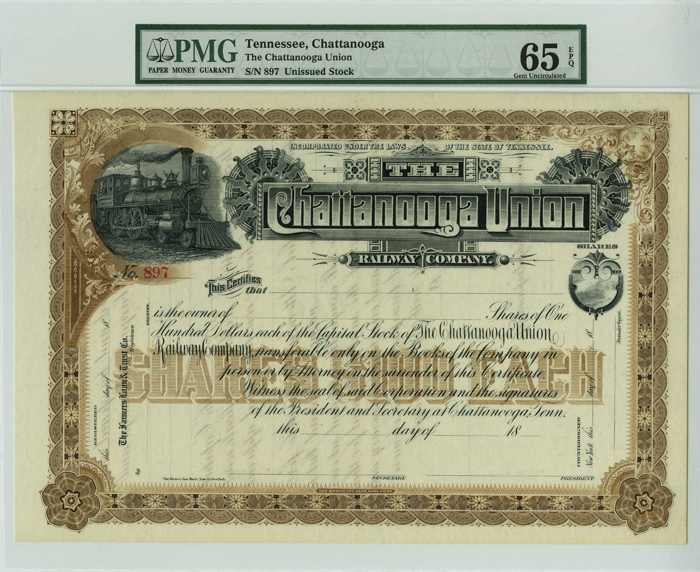 Chattanooga Union Railroad